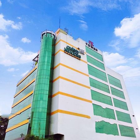 Greenwindows Hotel Davao City 외부 사진