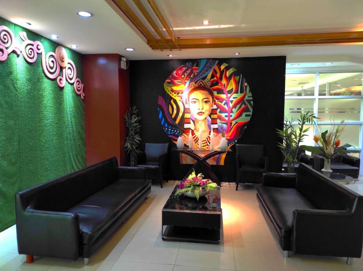 Greenwindows Hotel Davao City 외부 사진