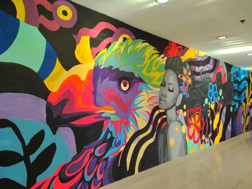 Greenwindows Hotel Davao City 외부 사진