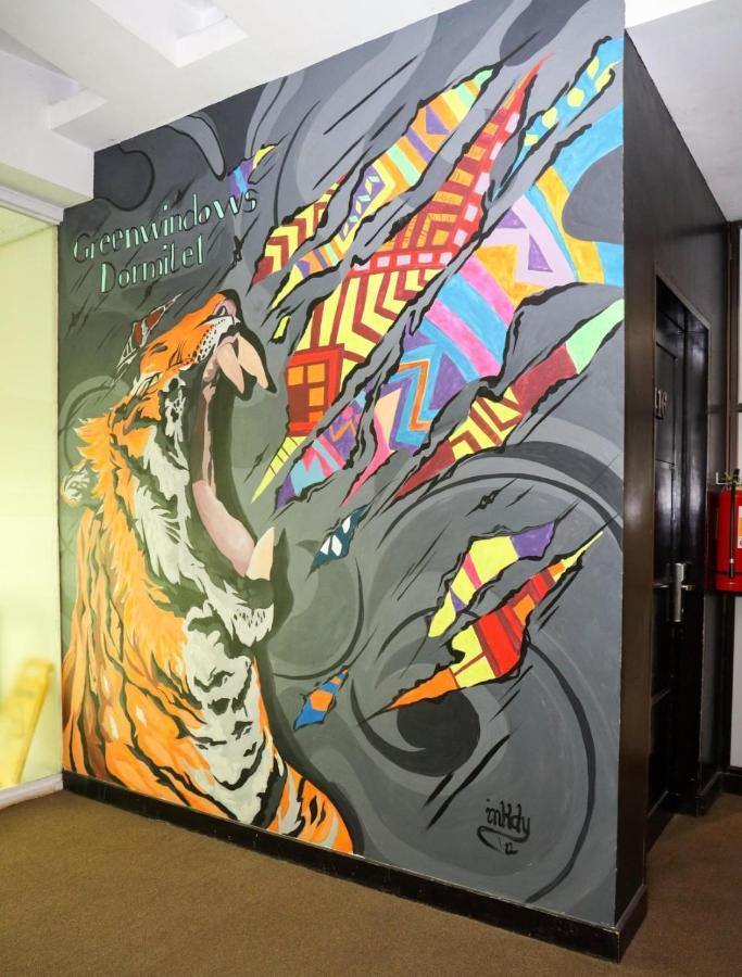 Greenwindows Hotel Davao City 외부 사진