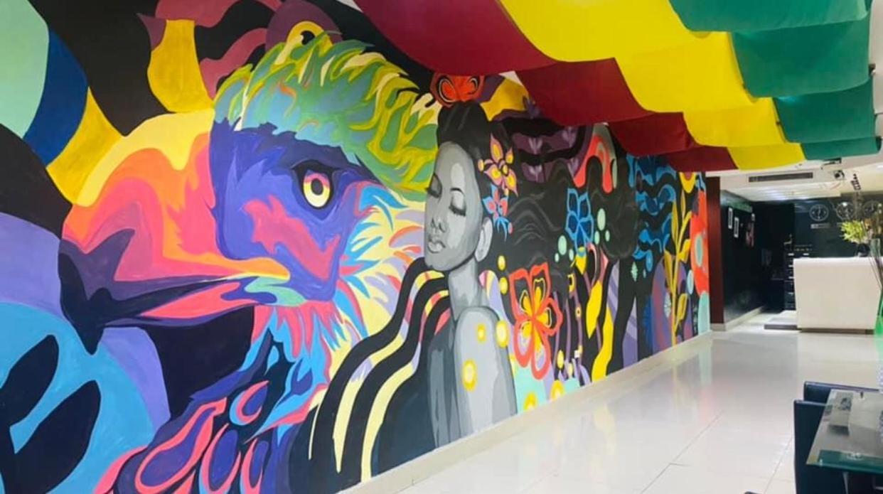 Greenwindows Hotel Davao City 외부 사진